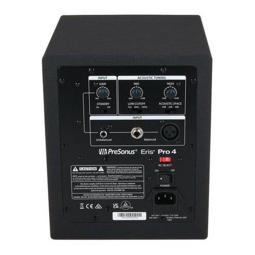 Presonus Eris Pro 4 [4]
