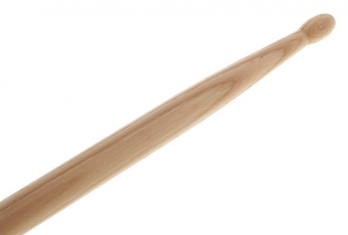 Pro Mark TX5BW 5B Hickory - Wood Tip [4]