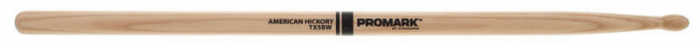 Pro Mark TX5BW 5B Hickory - Wood Tip [3]