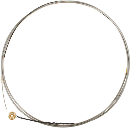 Pyramid Double Bass Gold [3]