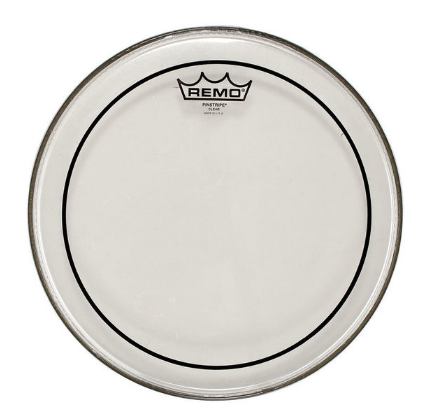 Remo PP-1472-PS Pinstripe Clear [4]