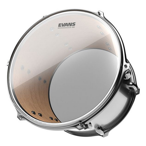 Evans G2 Studio Set clear [3]