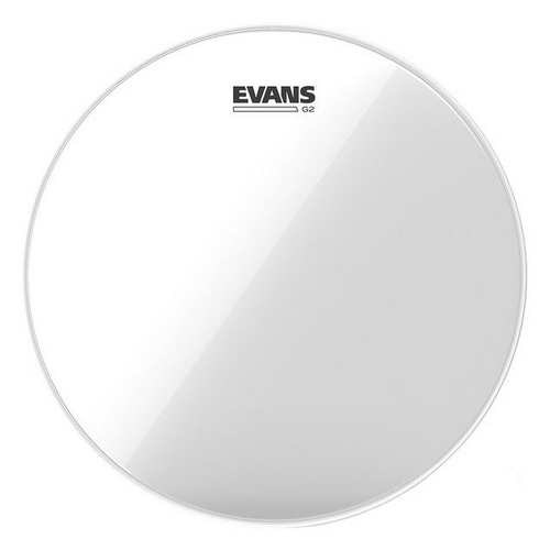Evans G2 Studio Set clear [2]