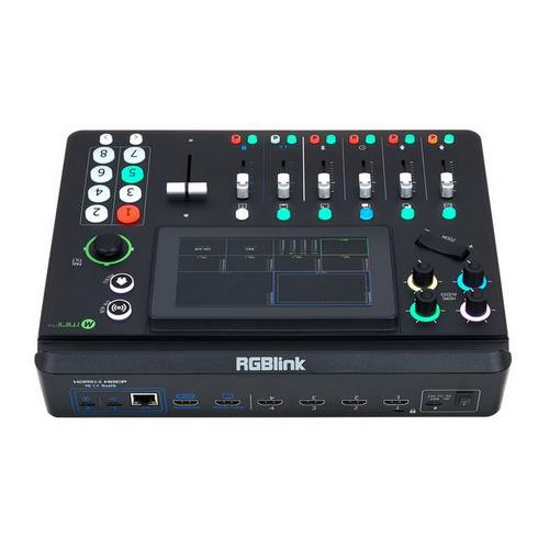 RGBlink Mini MX Production Mixer [4]