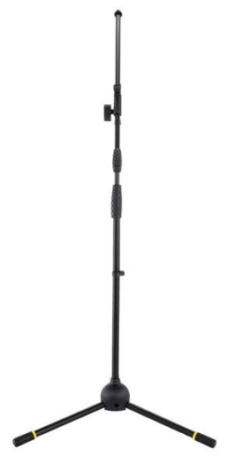 Roadworx Mic Stand + Cable 10 m Pack [2]