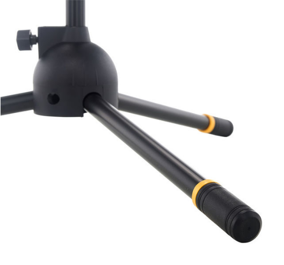 Roadworx Mic Stand + Cable 10 m Pack [9]