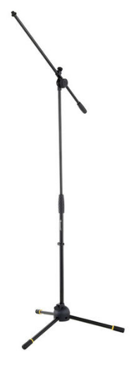 Roadworx Mic Stand + Cable 10 m Pack [4]