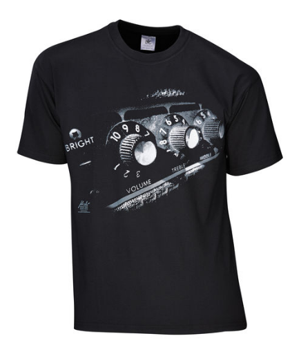 Rock You T-Shirt Astro Amp M [1]