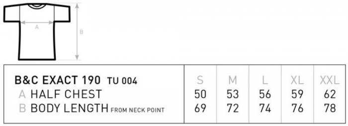 Rock You T-Shirt Astro Amp M [3]