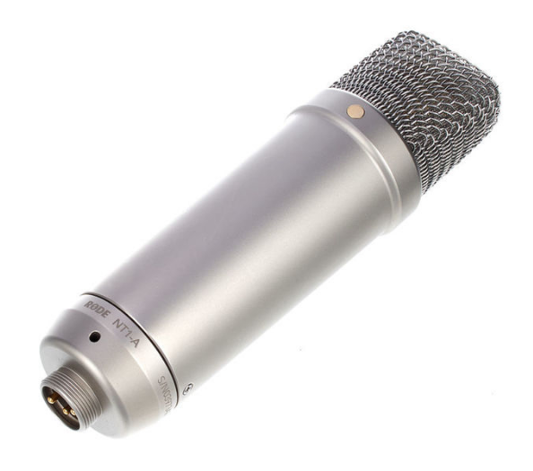 Rode NT1-A Complete Vocal Recording [2]
