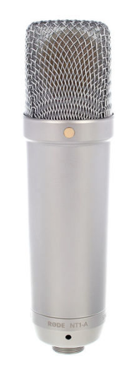 Rode NT1-A Complete Vocal Recording [3]