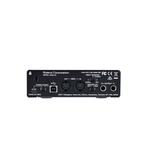 Roland Rubix 22 [5]