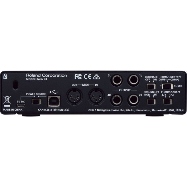 Roland Rubix 24 [5]