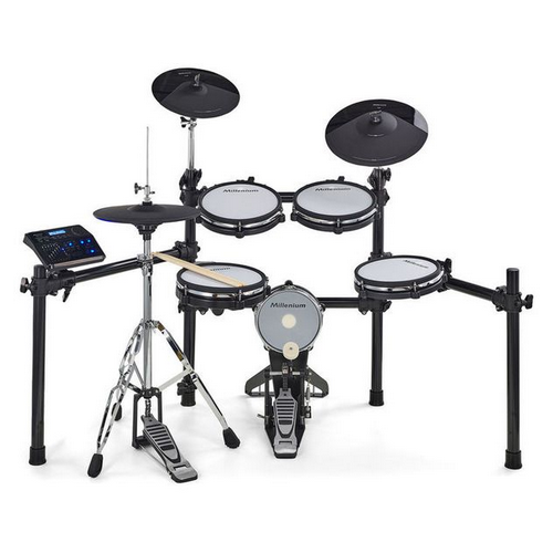 Millenium MPS-750X E-Drum Mesh Set [2]
