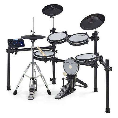 Millenium MPS-750X E-Drum Mesh Set [1]