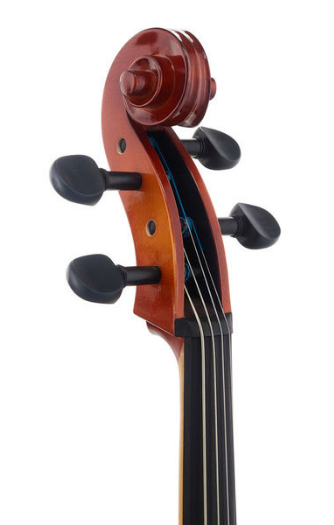 Roth & Junius Europe 4/4 Student Cello Set [11]