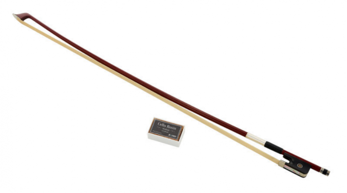 Roth & Junius Europe 4/4 Student Cello Set [13]