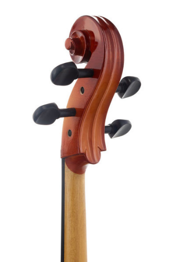 Roth & Junius Europe 4/4 Student Cello Set [12]