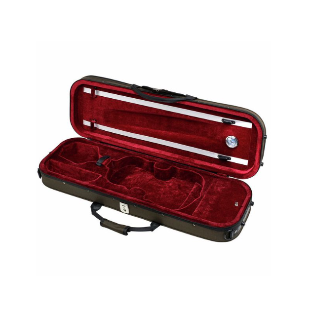 Roth & Junius RJVC Concert-01 Violin Case [2]