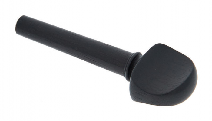 Roth & Junius Violin Pegs Std. Ebo. 4/4 Med. [2]