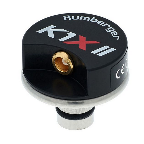Rumberger K1X II Sennheiser [2]