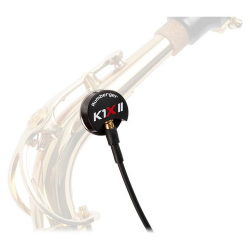Rumberger K1X II Sennheiser [7]