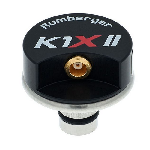 Rumberger K1X II Sennheiser [3]