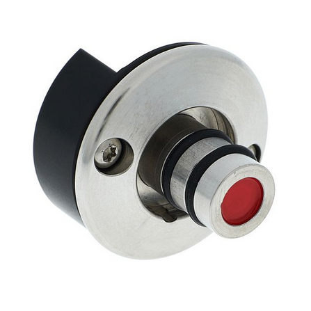 Rumberger K1X II Replacement Mic [2]