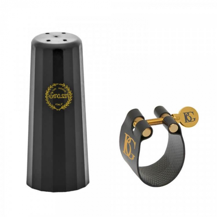 Saxofon alto Grassi GR SAL700 BUNDLE [2]
