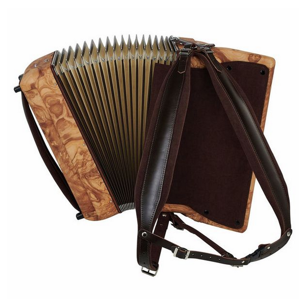 Scandalli Tierra 96/37 Olive [4]