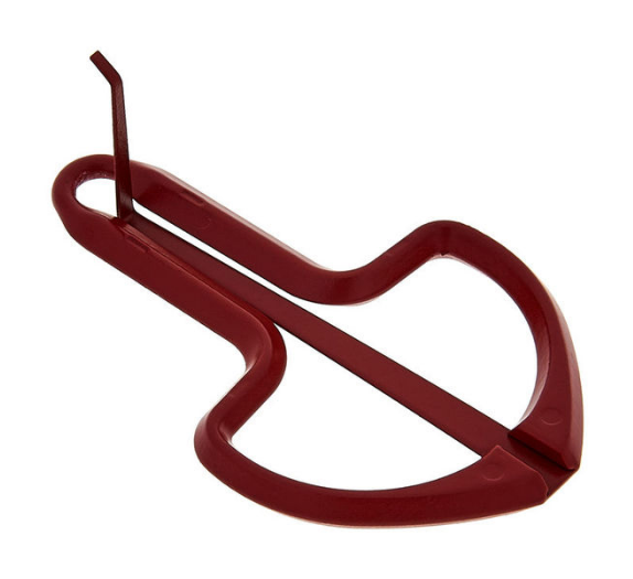 Schwarz Jew's Harp 56mm Nr. 6 [3]