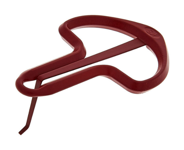 Schwarz Jew's Harp 56mm Nr. 6 [2]