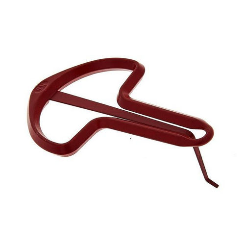 Schwarz Jew's Harp 65mm Nr. 8 [1]