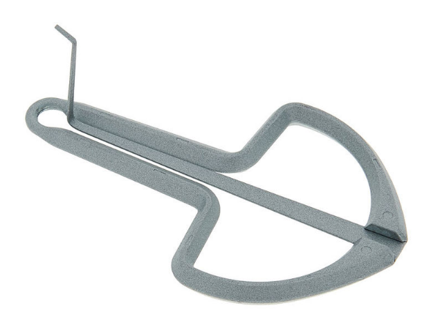 Schwarz Jew's Harp 75mm Nr.12 [3]