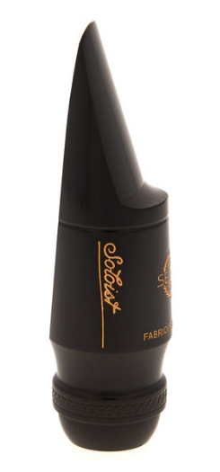 Selmer Alto Sax Soloist C* [3]
