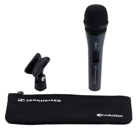 Sennheiser E835 S [7]