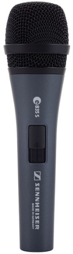 Sennheiser E835 S [2]