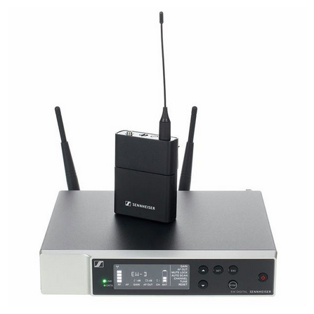 Sennheiser EW-D SK Base Set (S1-7) [2]