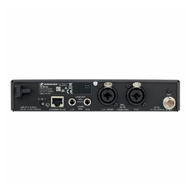 Sennheiser ew IEM G4 [6]