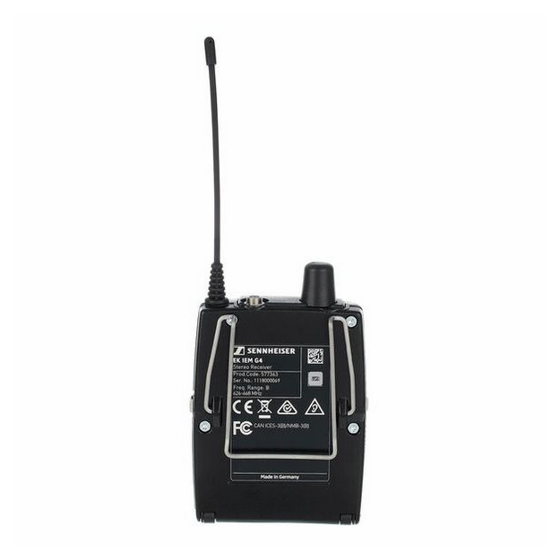 Sennheiser ew IEM G4 [8]