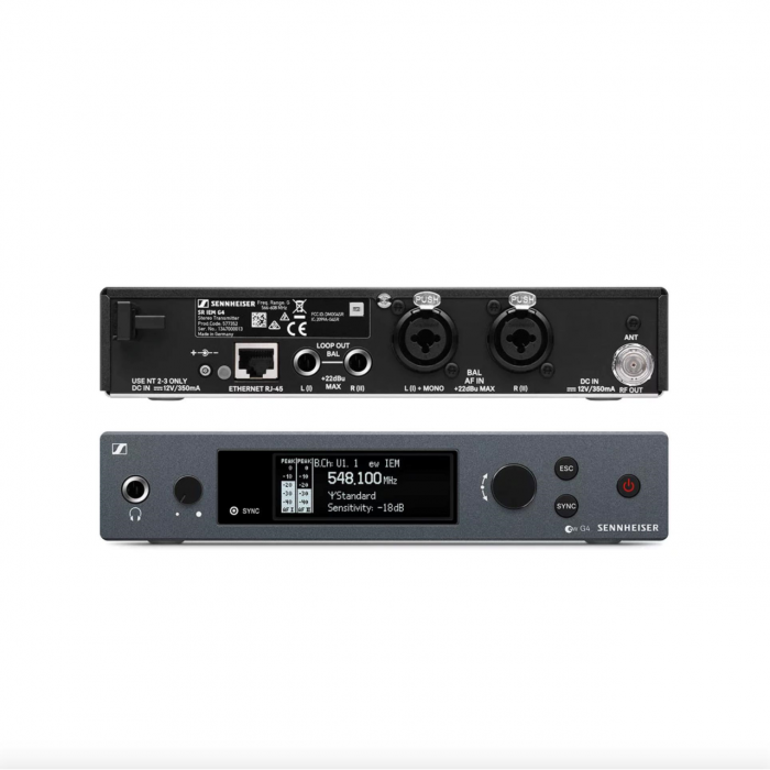 Sennheiser ew IEM G4 Twin [3]