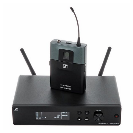 Sennheiser XSW2-Cl1 (B) [3]
