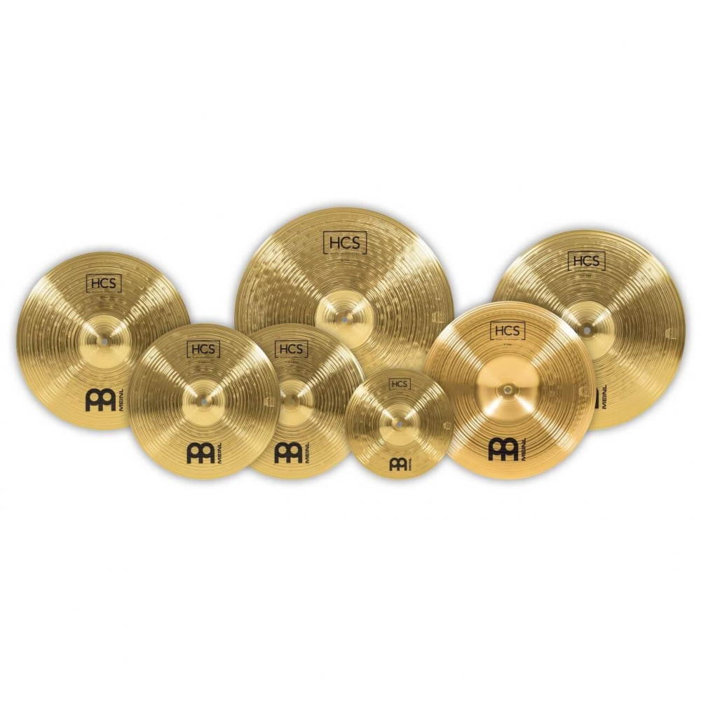 Set de Cinele Meinl HCS-SCS [2]
