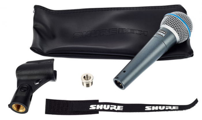 Shure Beta 58 A [7]