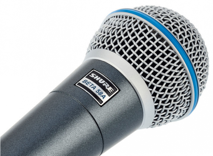 Shure Beta 58 A [3]