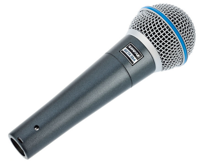 Shure Beta 58 A [2]