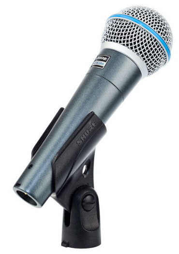 Shure Beta 58 A [6]