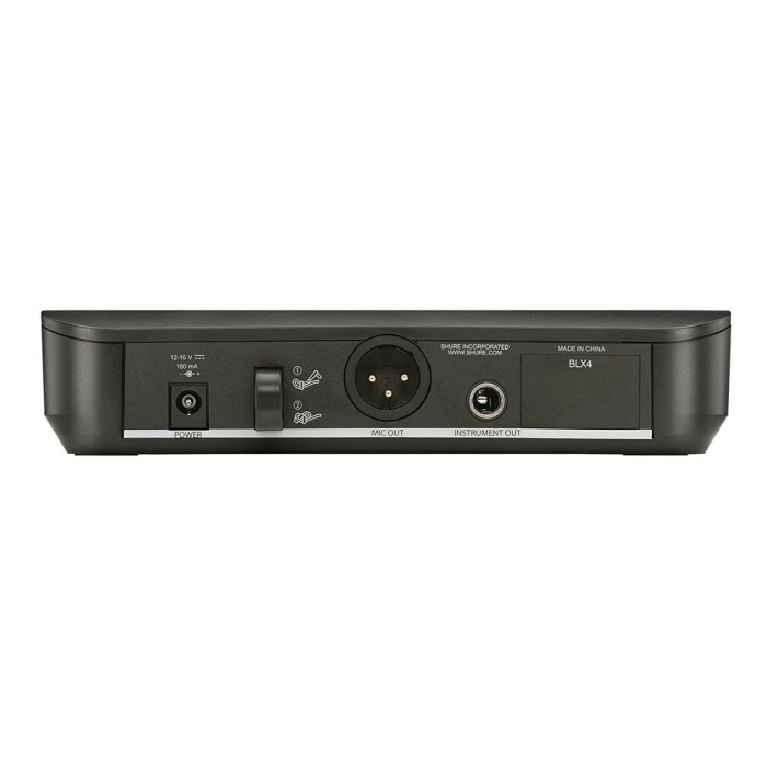 Shure BLX24/Beta58-K14 [2]