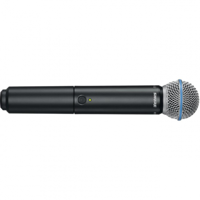 Shure BLX24/Beta58-K14 [3]