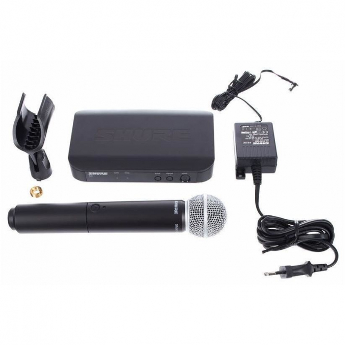 Shure BLX24/SM58-K14 [3]